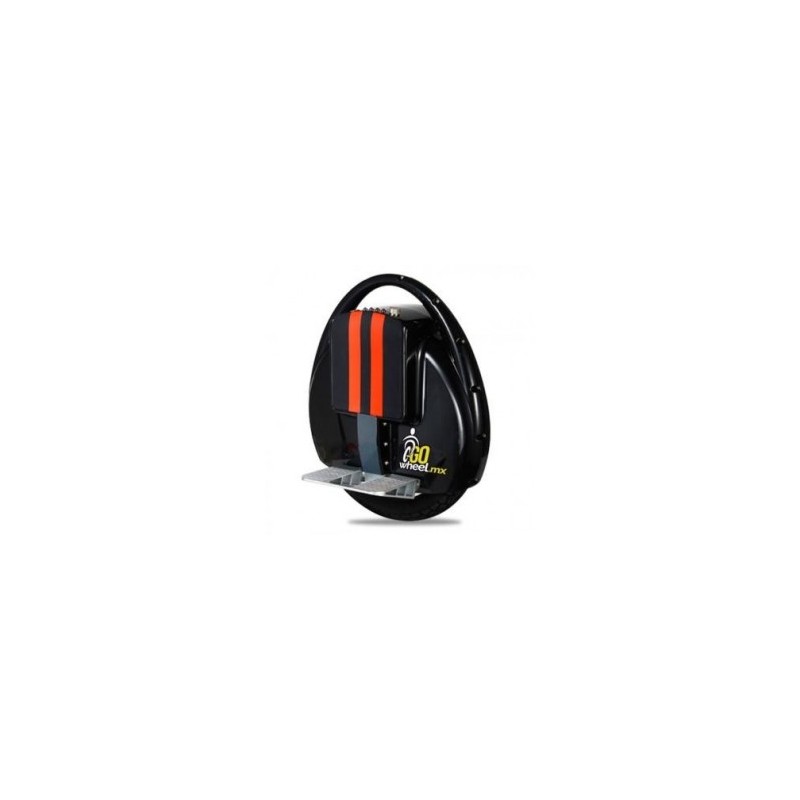 Uniciclo GoWheel Monociclo Electrico ConBatería Eléctrica Transporte - Negro