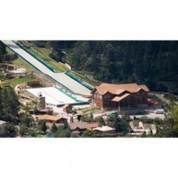 Ski Monterreal-Coahuila