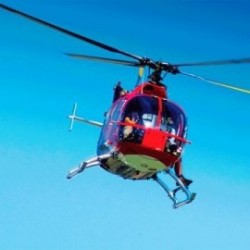 Vuelo en Helicóptero, Aerorent - Estado de México