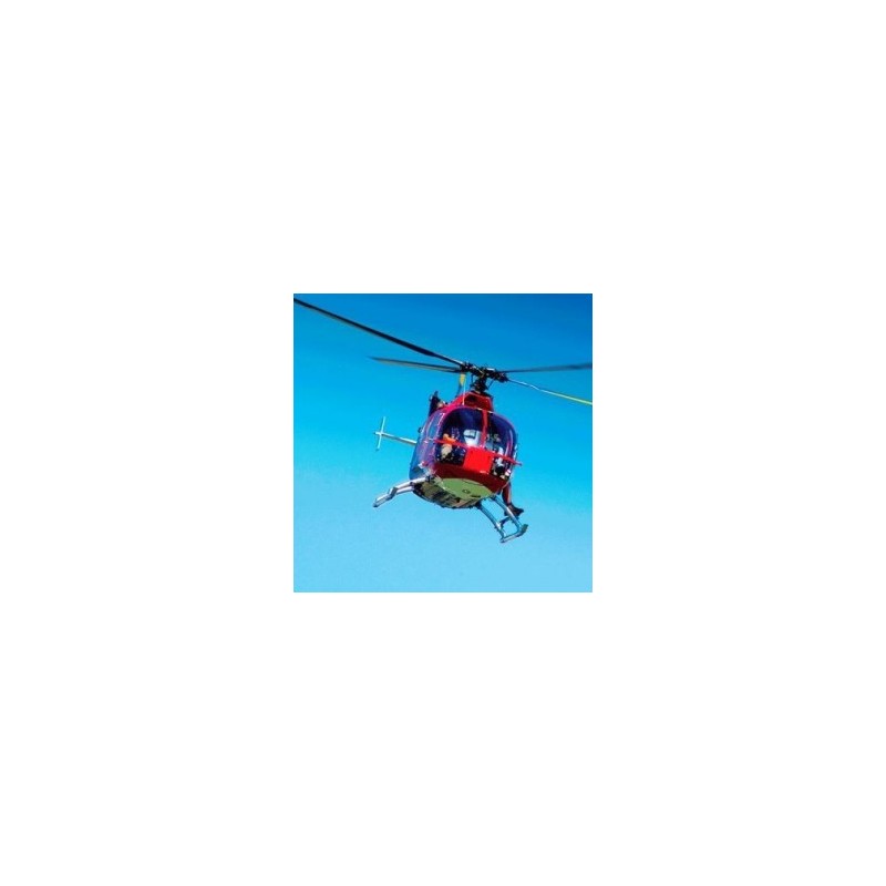 Vuelo en Helicóptero, Aerorent - Estado de México