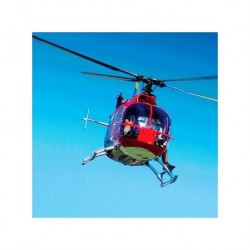 Vuelo en Helicóptero, Aerorent - Estado de México