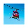 Vuelo en Helicóptero, Aerorent - Estado de México