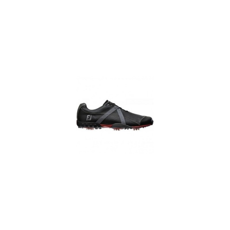 Zapato de Golf Foot Joy M-Project Talla 9.5 Americano - Negro / Gris