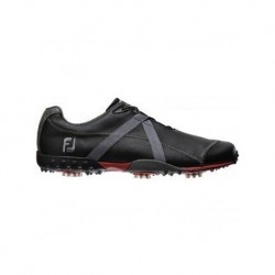 Zapato de Golf Foot Joy M-Project Talla 9.5 Americano - Negro / Gris