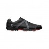 Zapato de Golf Foot Joy M-Project Talla 9.5 Americano - Negro / Gris