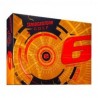Pelotas de Golf Bridgestone Golf e6-Naranja