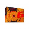 Pelotas de Golf Bridgestone Golf e6-Naranja