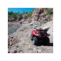 Tour en cuatrimoto - Loreto, B.C.S.