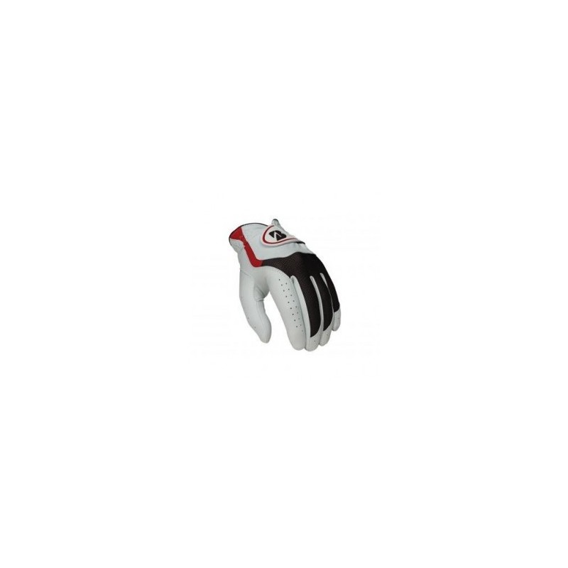 Guante de Golf Bridgestone Golf E-GLOVE Izquierdo-Blanco