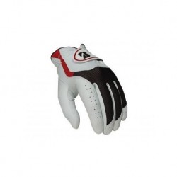 Guante de Golf Bridgestone Golf E-GLOVE Izquierdo-Blanco