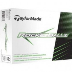 Pelota de Golf Taylor Made RBZ 14 12 Pelotas - Blanca