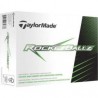 Pelota de Golf Taylor Made RBZ 14 12 Pelotas - Blanca