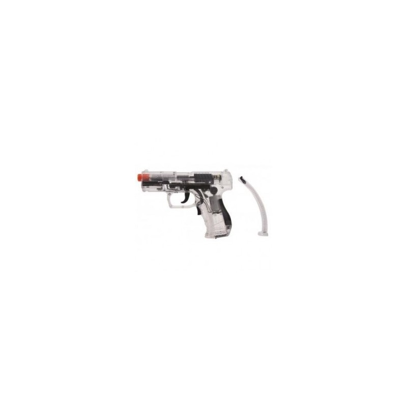 Pistola Airsoft WALTHER P99-Transparente