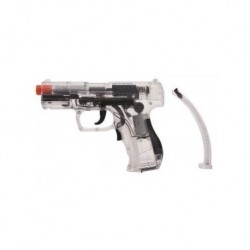 Pistola Airsoft WALTHER P99-Transparente