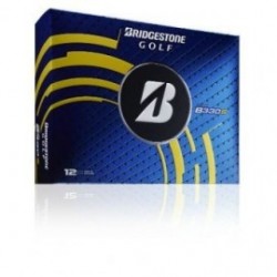 Set de 12 peoltas de Golf Bridgestone Golf TourB330-RXS-Blanco