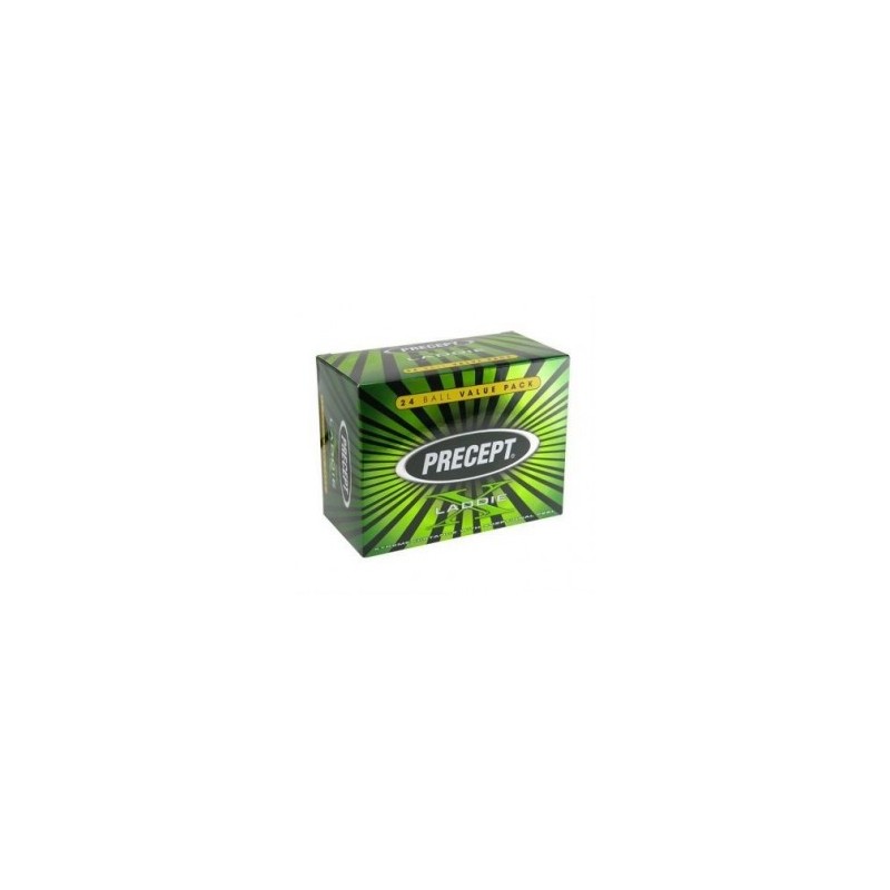 Pelotas de Golf Precept X (Paquete 24)-Blanco