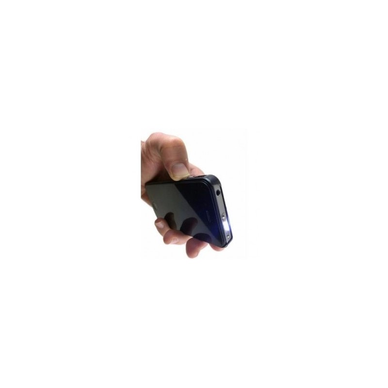 Stun Gun Paralizador Chicharra en forma de Iphone Defensa Personal