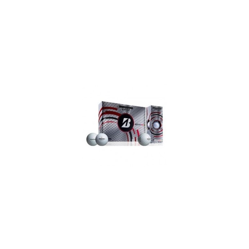 Pelotas de Golf Bridgestone Golf Tour B330 RXS-Blanco
