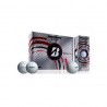 Pelotas de Golf Bridgestone Golf Tour B330 RXS-Blanco
