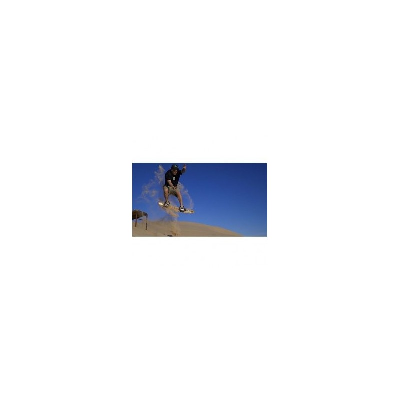 Sandboard Baja California-Baja California