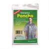 Impermeable de Emergencia con Capucha Coghlans-Transparente