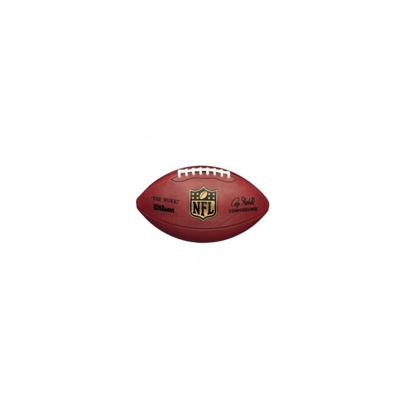 Balón de Americano Oficial NFL Wilson WTF1100- Café