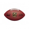 Balón de Americano Oficial NFL Wilson WTF1100- Café