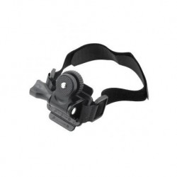 Titular casco de la bici del montaje de la bicicleta para la cámara Mobius ActionCam vídeo de los deportes de DV DVR EH