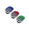 LCD saludable podómetro Monitor de Ejercicio Paso Contador Ayuda Dieta de Deportes Azul EH