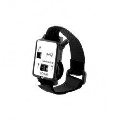 Mini Golf Pulsera Trazo Puntuación Keeper S goleador árbitro Deportes Miryo