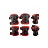 Kid Patinar Equitación Deportes de rodilla muñeca codo Protector Pad Miryo