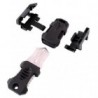 Mini inoxidable multifunción Pocket MOLLE Webbing hebilla Senderismo Deportes Miryo