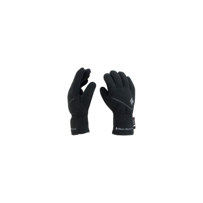 Guantes Polartec para montañismo