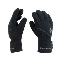 Guantes Polartec para montañismo