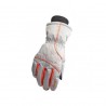GUANTES DEPORTIVOS DE INVIERNO PARA HOMBRE MUJER PLATA+NARANJA