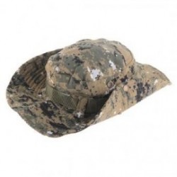 Militar Ejército Bucket Boonie Gorra camping Pesca Senderismo nueva Digital ACU