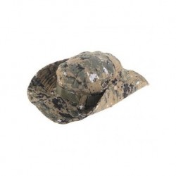 Militar Ejército Bucket Boonie Gorra camping Pesca Senderismo nueva Digital ACU