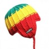 Sombreros de invierno Gorra de esquí de punto MO017-Magenta