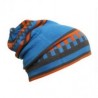 Sombreros de invierno Gorra de esquí de punto MO011-Azul