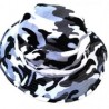 Elenxs Militar Ejército Bucket Boonie Gorra camping Pesca Senderismo nuevo camo blanco