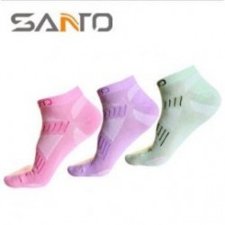 Calcetines De Mujer Caballero Varios Colores Santo S012 (3pares)
