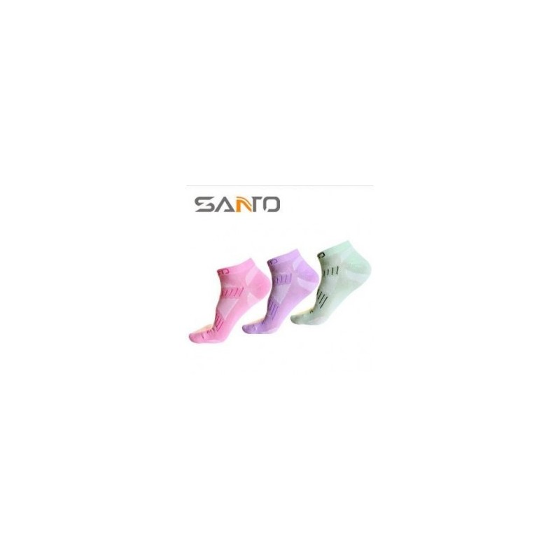 Calcetines De Mujer Caballero Varios Colores Santo S012 (3pares)