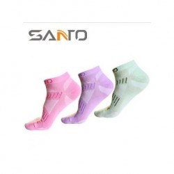 Calcetines De Mujer Caballero Varios Colores Santo S012 (3pares)