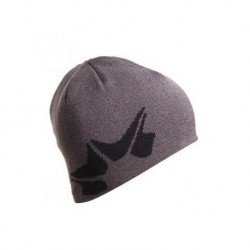 Sombreros de invierno Gorra de esquí de punto MO022-Gris