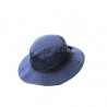 Militar Ejército Bucket Boonie Gorra camping Pesca Senderismo nueva de color azul marino