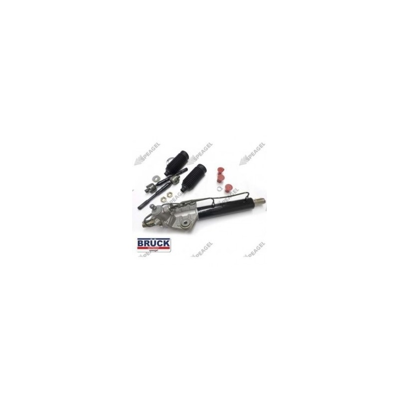 Caja direccion hidraulica Urvan 01-07 (BRUCK 49001VW600)