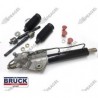 Caja direccion hidraulica Urvan 01-07 (BRUCK 49001VW600)