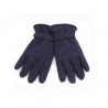 Elenxs Caliente del invierno de los hombres de nieve Ciclismo Esquí Equitación snowboard Guantes nueva azul marino