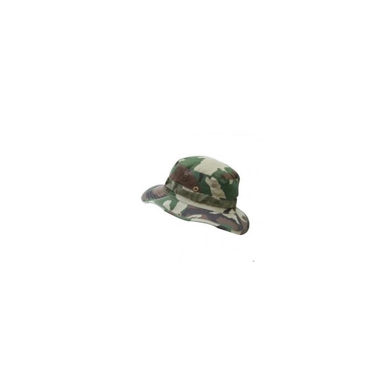 Elenxs Militar Ejército Bucket Boonie Gorra camping Pesca Senderismo nuevo camo de la selva