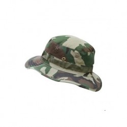 Elenxs Militar Ejército Bucket Boonie Gorra camping Pesca Senderismo nuevo camo de la selva